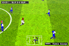 FIFA Soccer 07 (USA, Europe) (En,Fr,De,Es) Cover